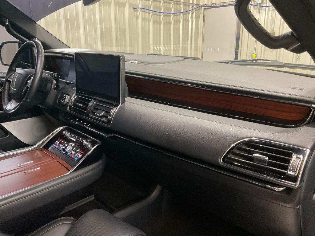 used 2023 Lincoln Navigator car, priced at $64,740