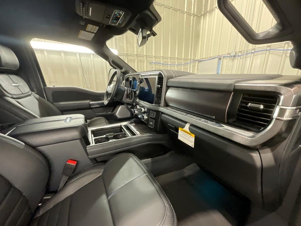 new 2026 Ford F-250 car, priced at $86,995