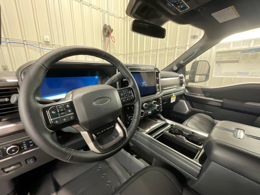 new 2026 Ford F-250 car, priced at $86,995