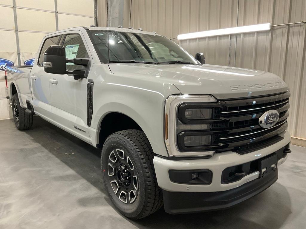new 2026 Ford F-250 car, priced at $86,995
