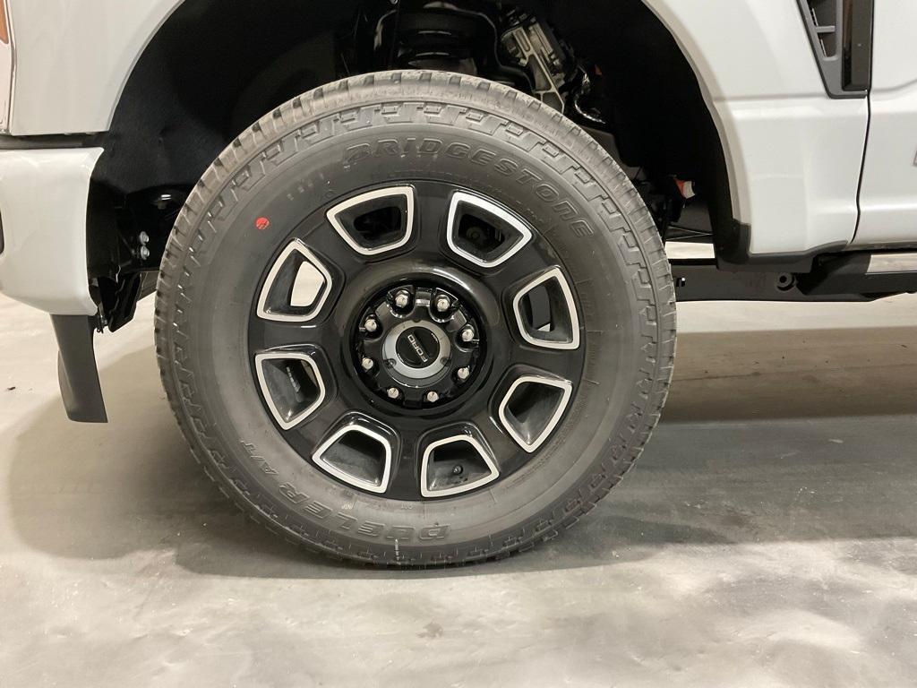 new 2026 Ford F-250 car, priced at $86,995