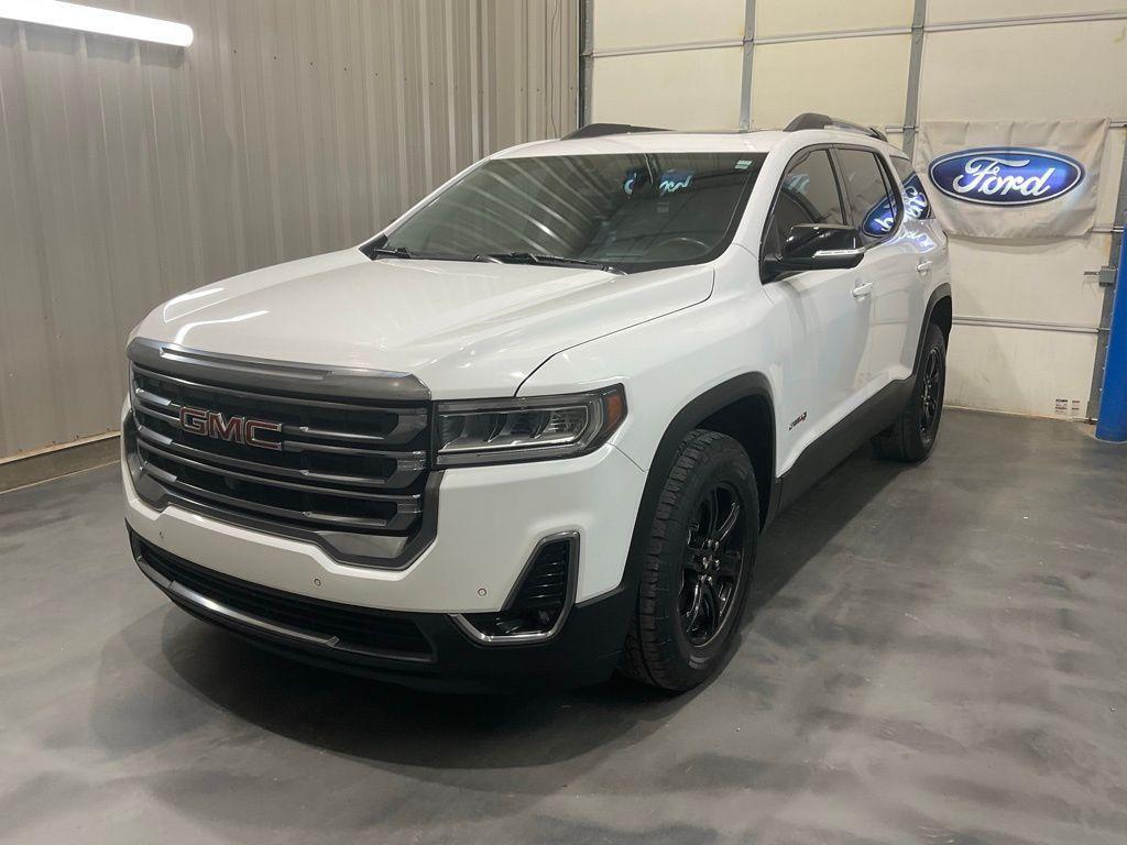 used 2022 GMC Acadia car, priced at $28,875
