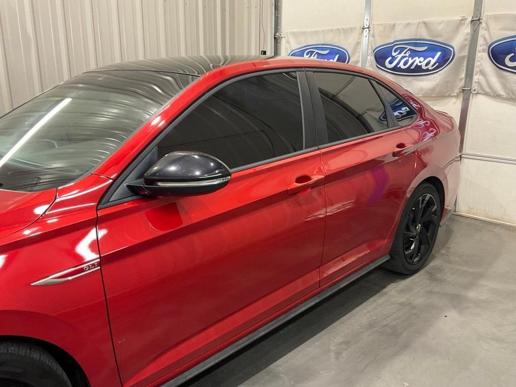 used 2023 Volkswagen Jetta GLI car, priced at $18,950