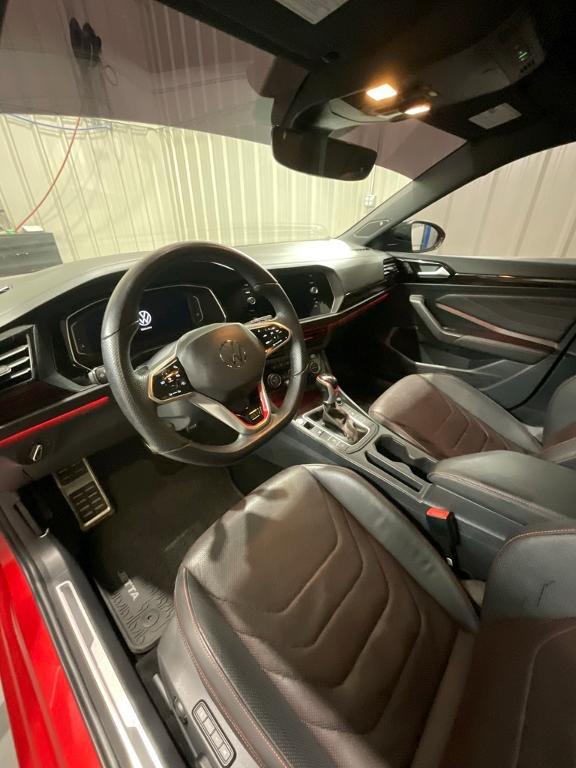 used 2023 Volkswagen Jetta GLI car, priced at $18,950