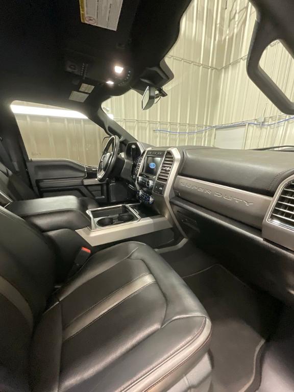 used 2020 Ford F-350 car, priced at $64,750