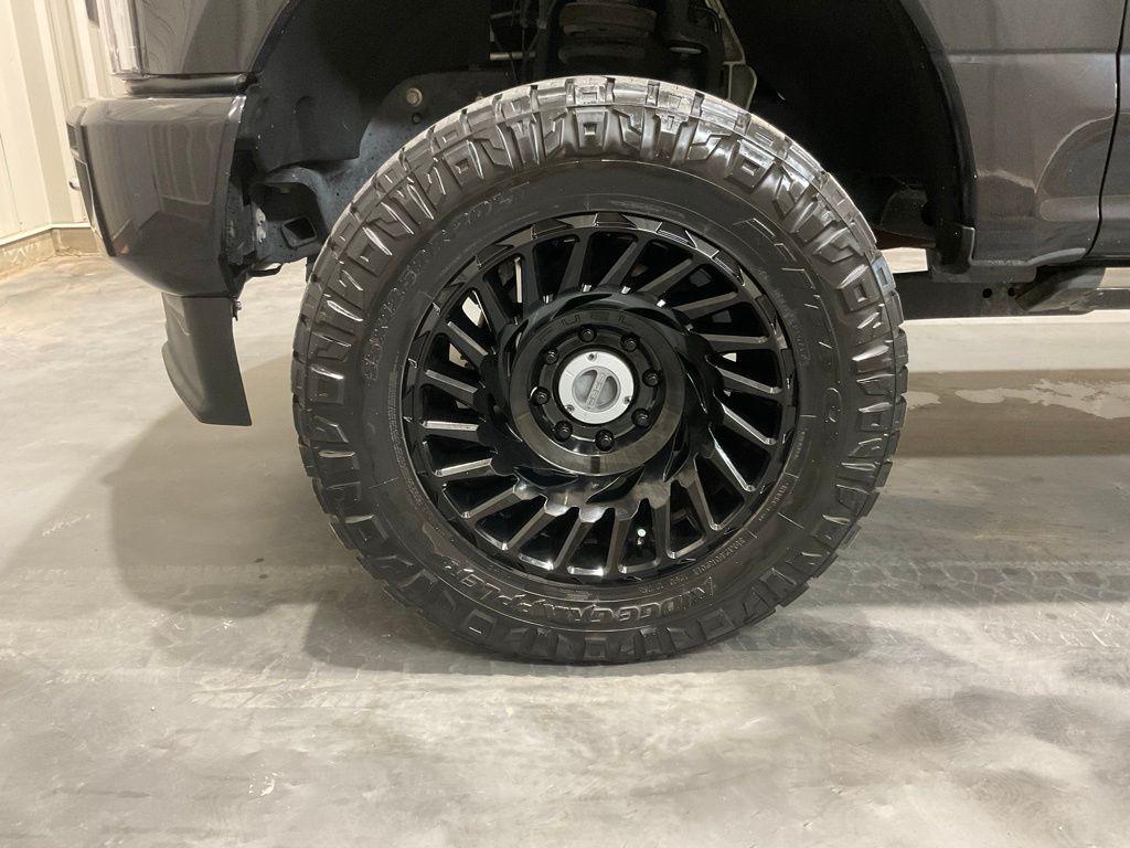 used 2020 Ford F-350 car, priced at $64,750