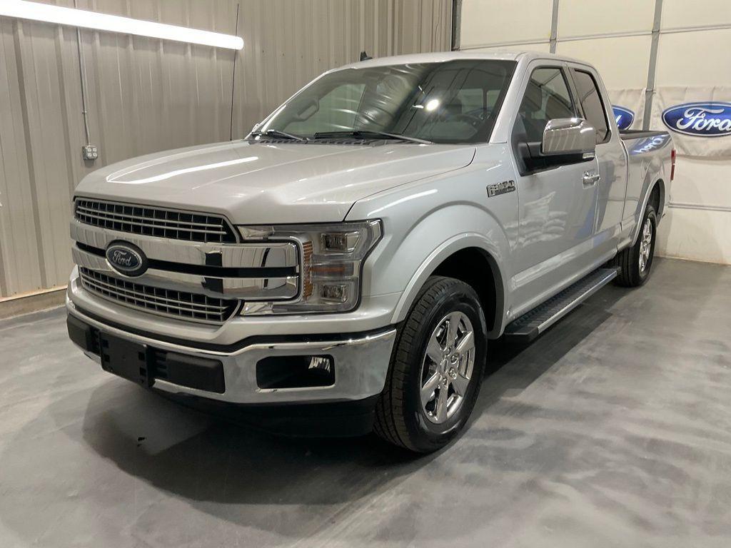 used 2019 Ford F-150 car, priced at $36,250
