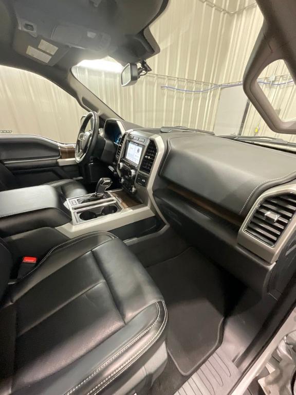 used 2019 Ford F-150 car, priced at $36,250