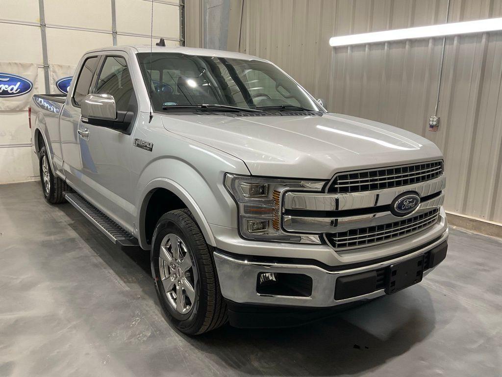 used 2019 Ford F-150 car, priced at $36,250