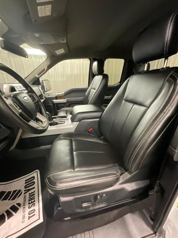 used 2019 Ford F-150 car, priced at $36,250