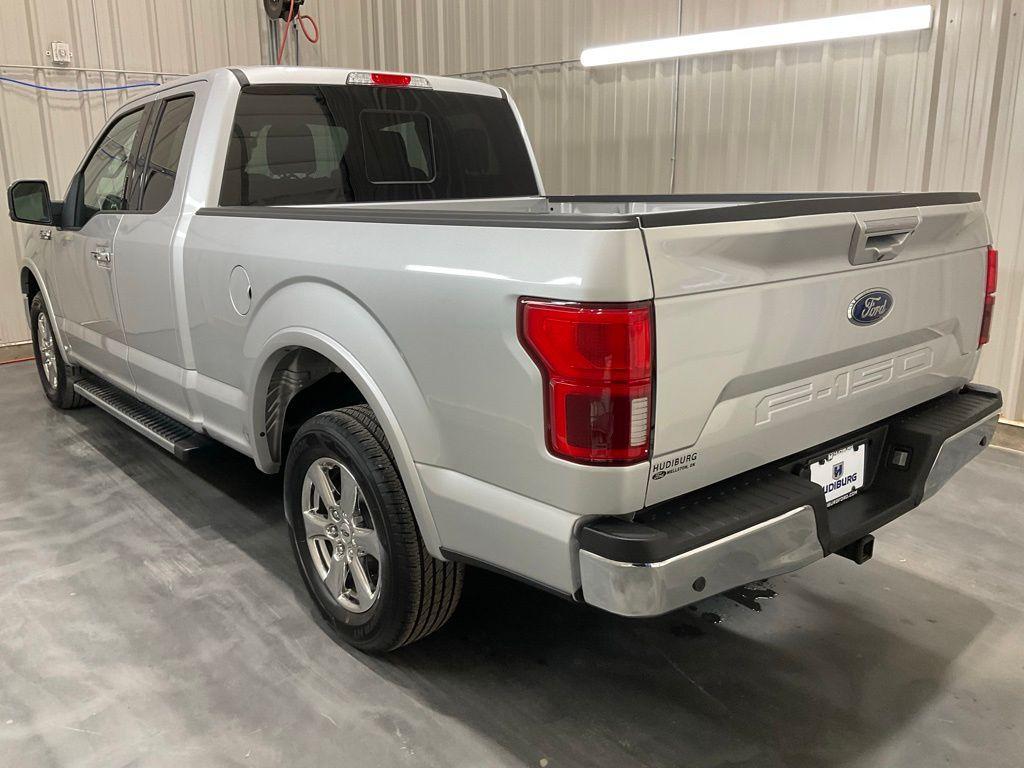 used 2019 Ford F-150 car, priced at $36,250