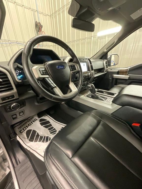 used 2019 Ford F-150 car, priced at $36,250