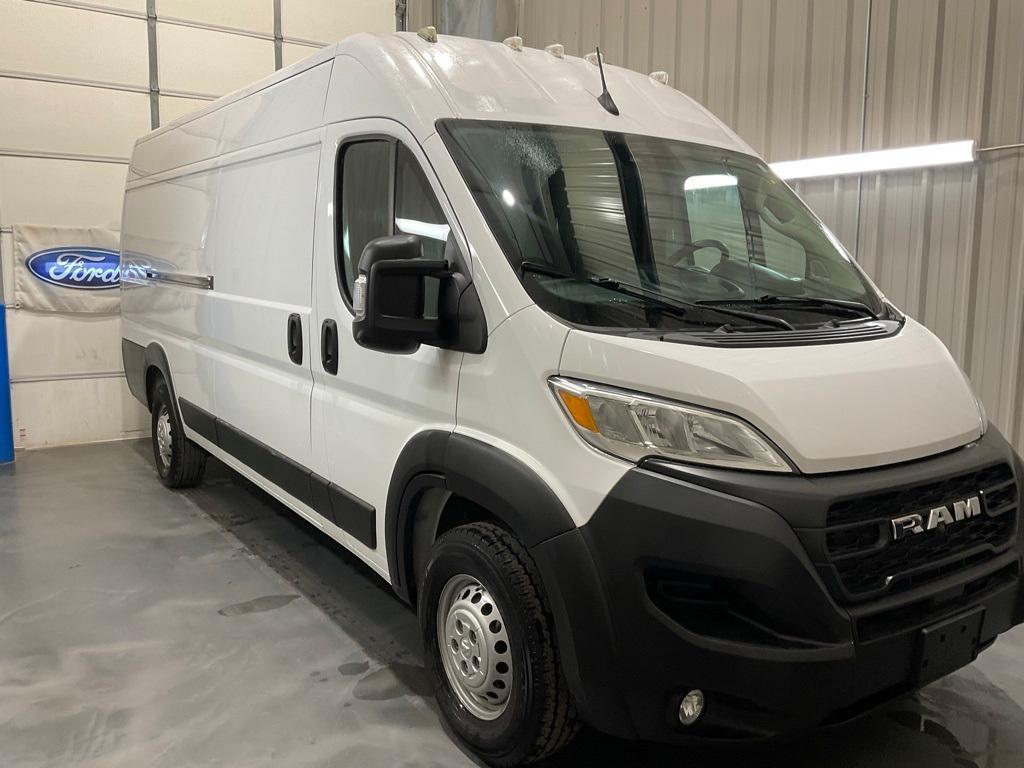 used 2023 Ram ProMaster 3500 car, priced at $34,490