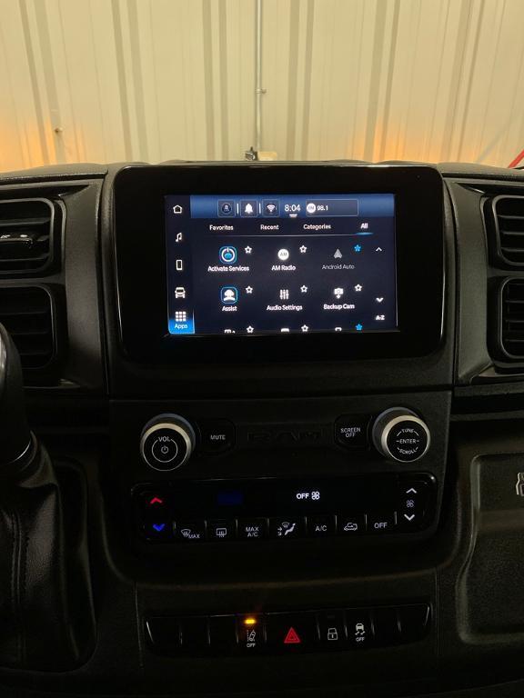 used 2023 Ram ProMaster 3500 car, priced at $34,490