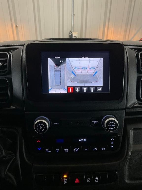 used 2023 Ram ProMaster 3500 car, priced at $34,490