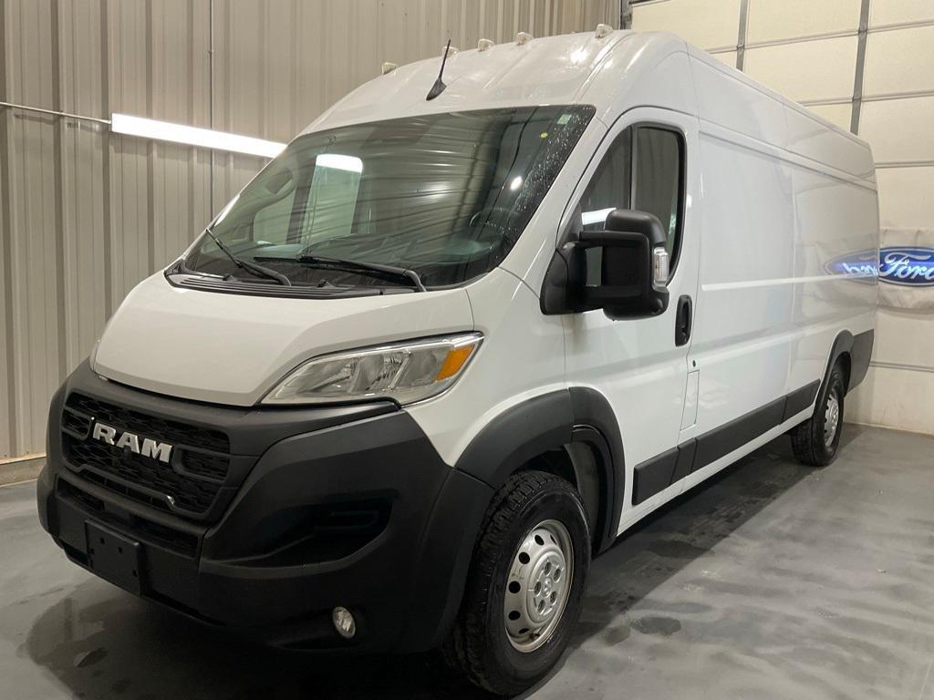 used 2023 Ram ProMaster 3500 car, priced at $34,490