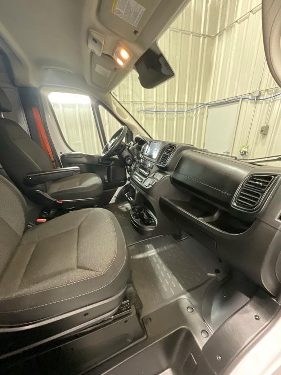 used 2023 Ram ProMaster 3500 car, priced at $34,490
