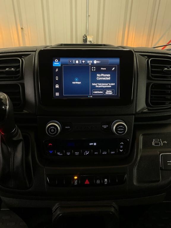 used 2023 Ram ProMaster 3500 car, priced at $34,490