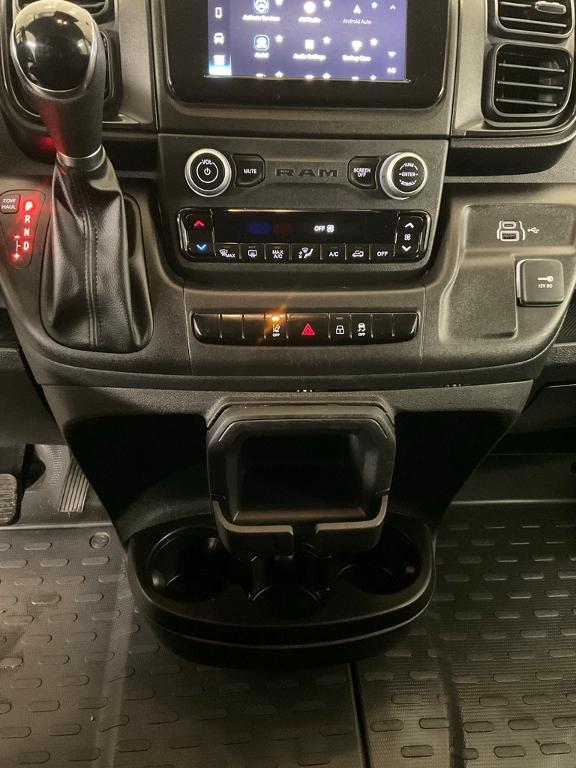 used 2023 Ram ProMaster 3500 car, priced at $34,490