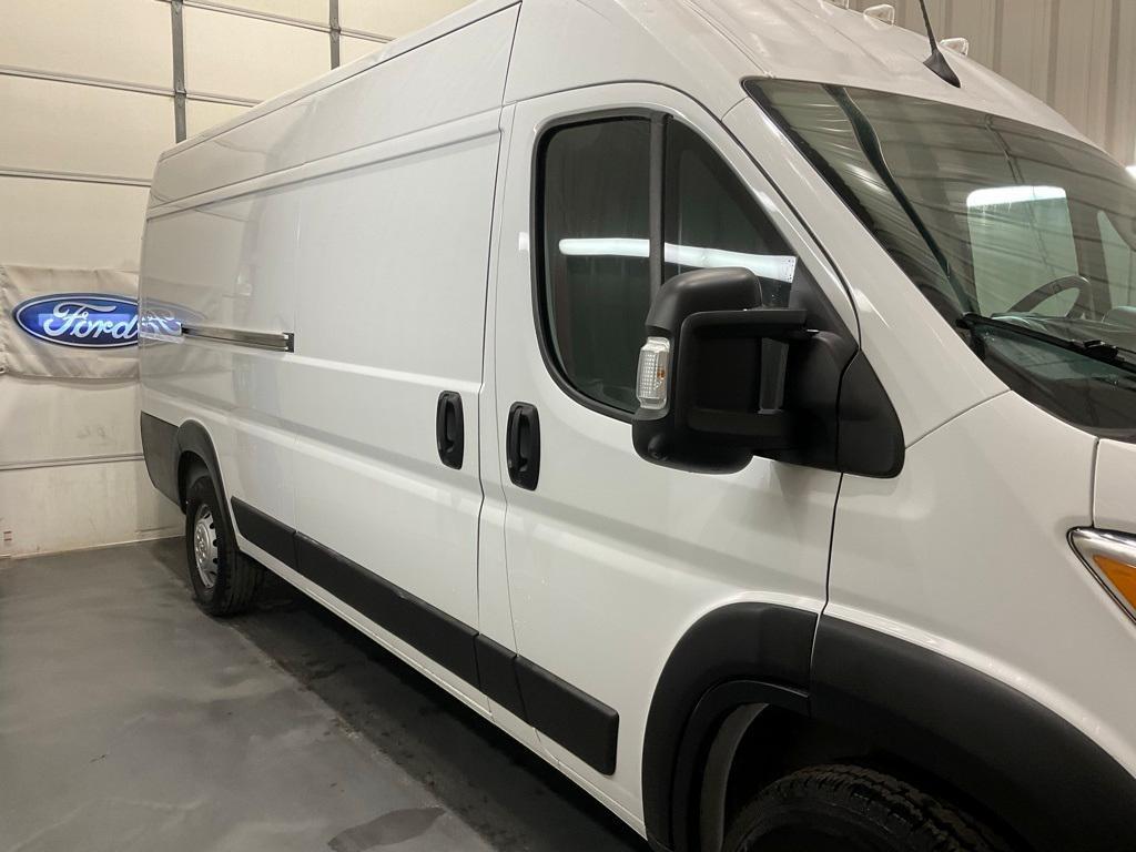 used 2023 Ram ProMaster 3500 car, priced at $34,490