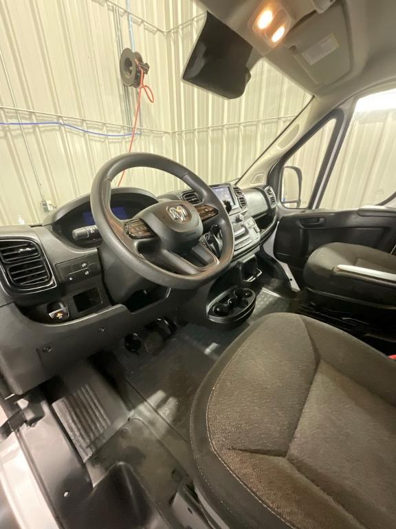 used 2023 Ram ProMaster 3500 car, priced at $34,490