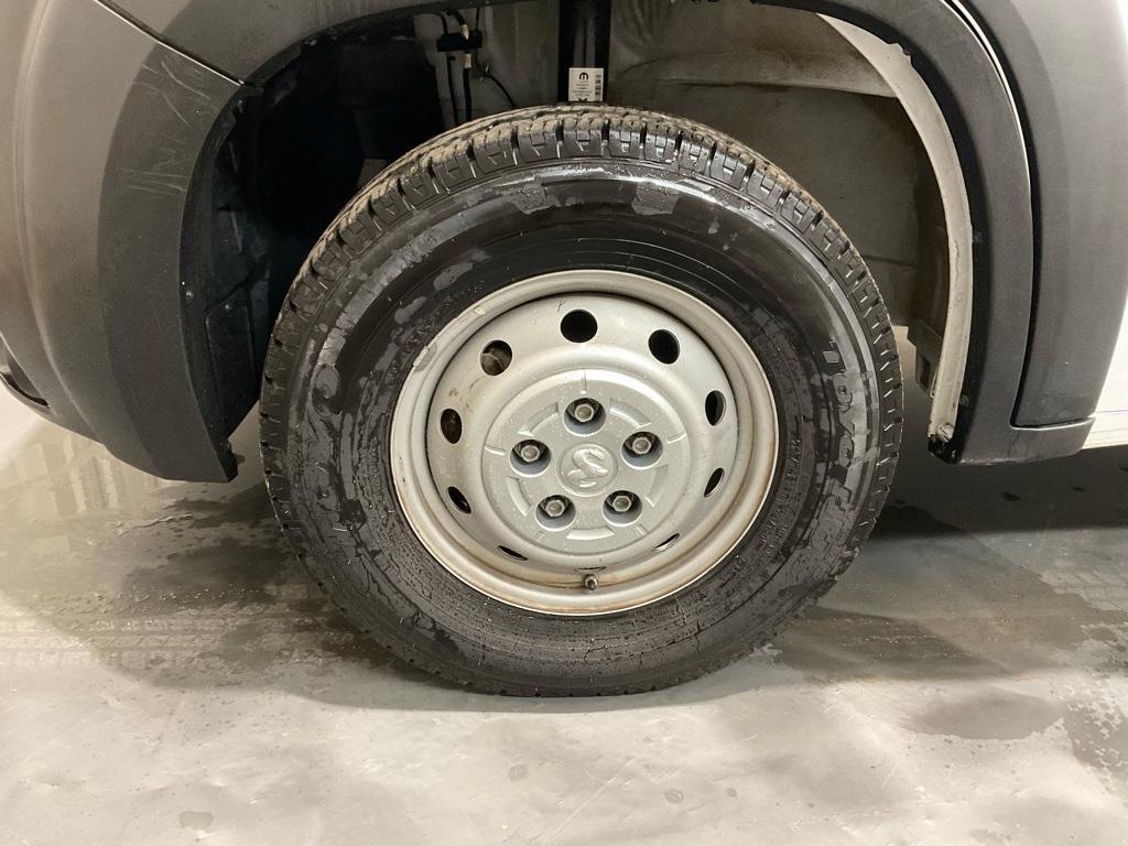 used 2023 Ram ProMaster 3500 car, priced at $34,490