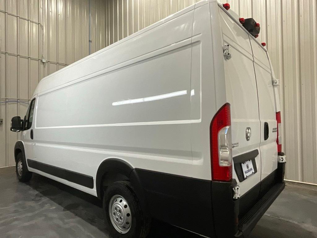 used 2023 Ram ProMaster 3500 car, priced at $34,490