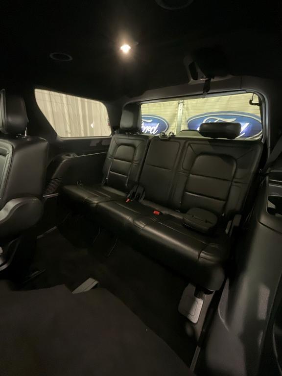 used 2018 Lincoln Navigator car, priced at $24,750