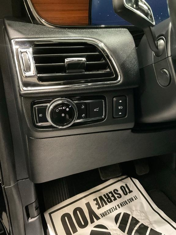 used 2018 Lincoln Navigator car, priced at $24,750