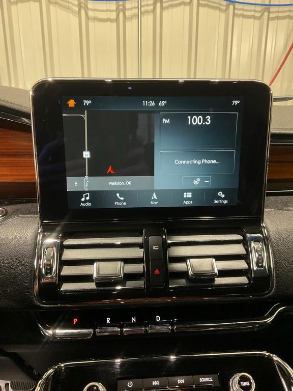 used 2018 Lincoln Navigator car, priced at $24,750