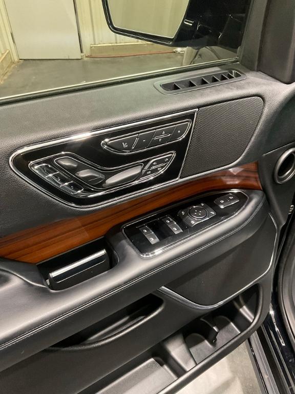 used 2018 Lincoln Navigator car, priced at $24,750
