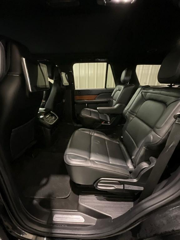 used 2018 Lincoln Navigator car, priced at $24,750