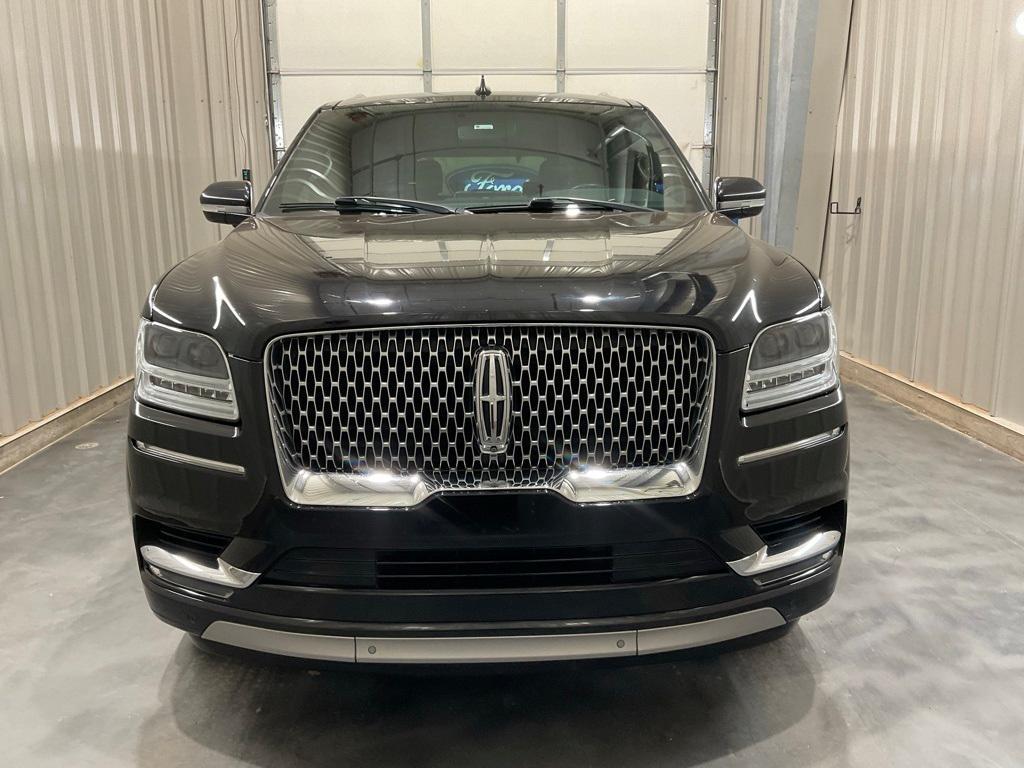 used 2018 Lincoln Navigator car, priced at $24,750