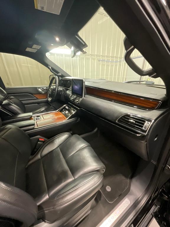 used 2018 Lincoln Navigator car, priced at $24,750