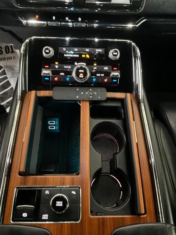 used 2018 Lincoln Navigator car, priced at $24,750