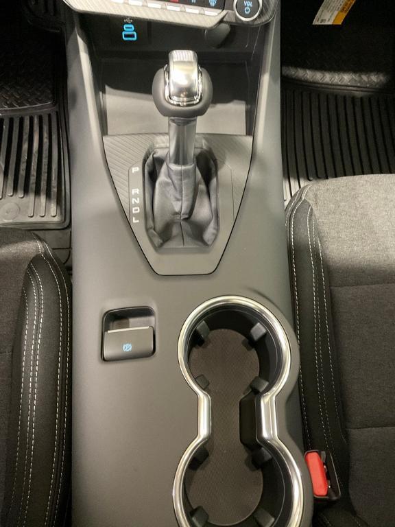 new 2025 Ford Mustang car, priced at $27,495