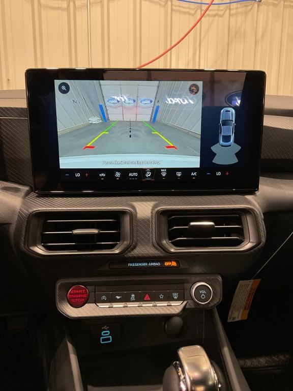 new 2025 Ford Mustang car, priced at $27,495