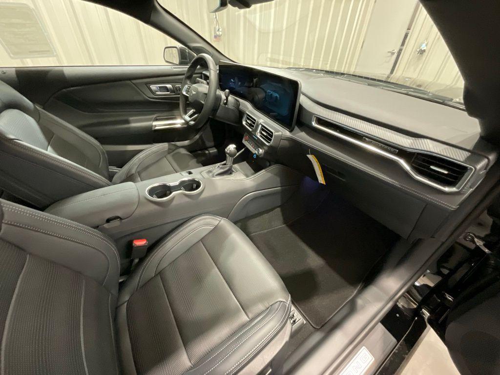 new 2025 Ford Mustang car, priced at $36,795