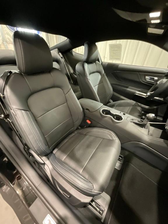 new 2025 Ford Mustang car, priced at $36,795