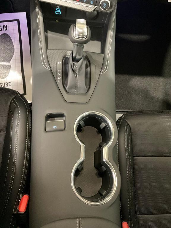 new 2025 Ford Mustang car, priced at $36,795