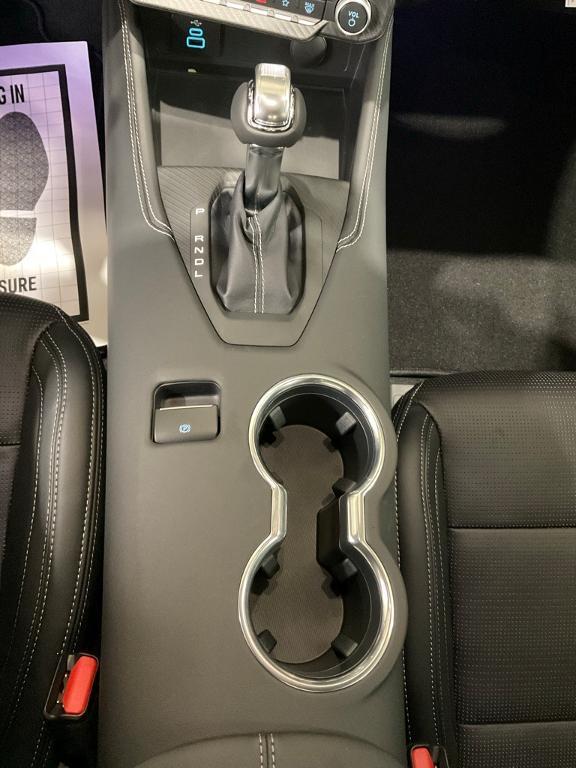 new 2025 Ford Mustang car, priced at $34,995