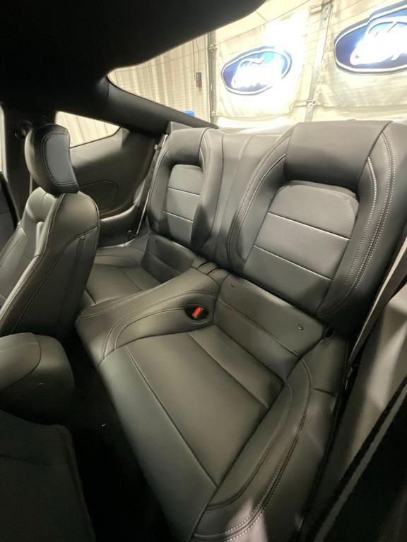 new 2025 Ford Mustang car, priced at $36,795