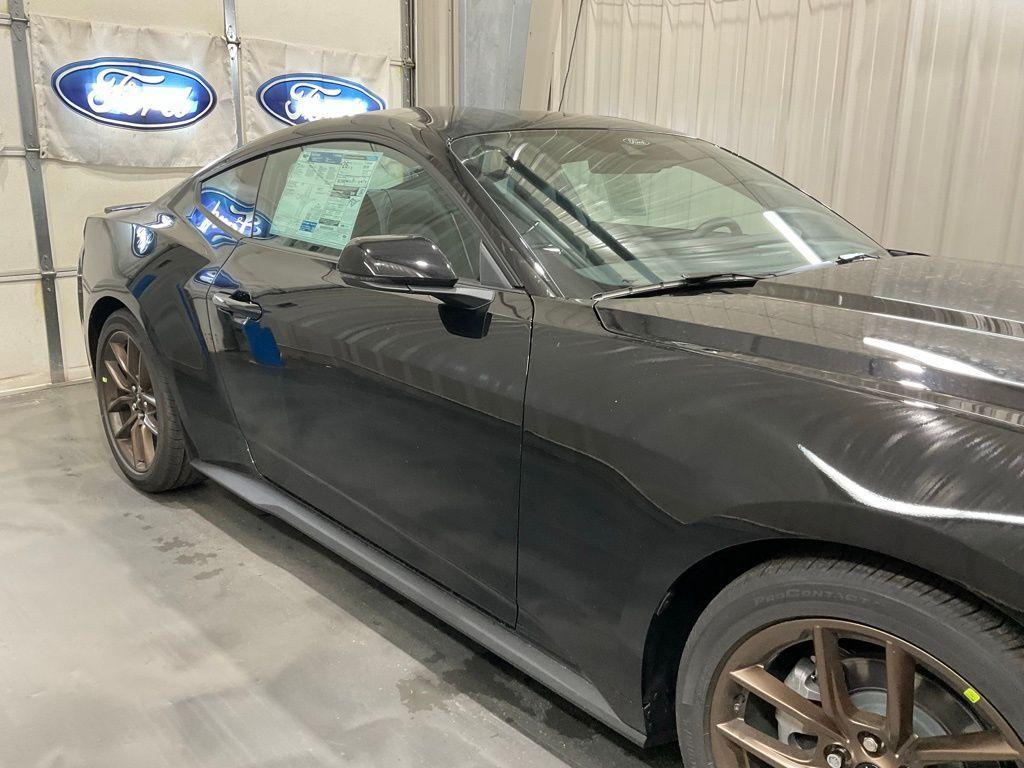 new 2025 Ford Mustang car, priced at $36,795