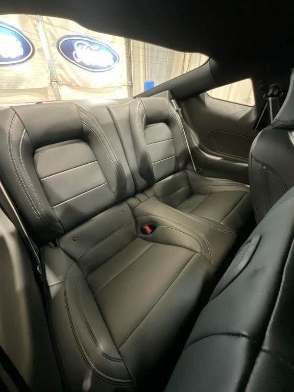 new 2025 Ford Mustang car, priced at $34,995