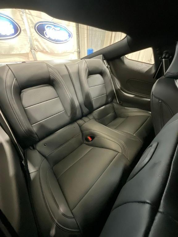 new 2025 Ford Mustang car, priced at $36,795
