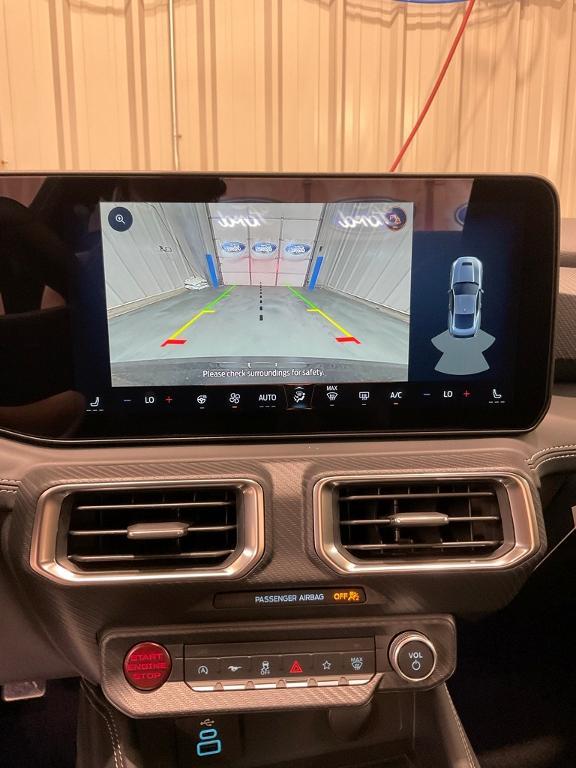 new 2025 Ford Mustang car, priced at $34,995