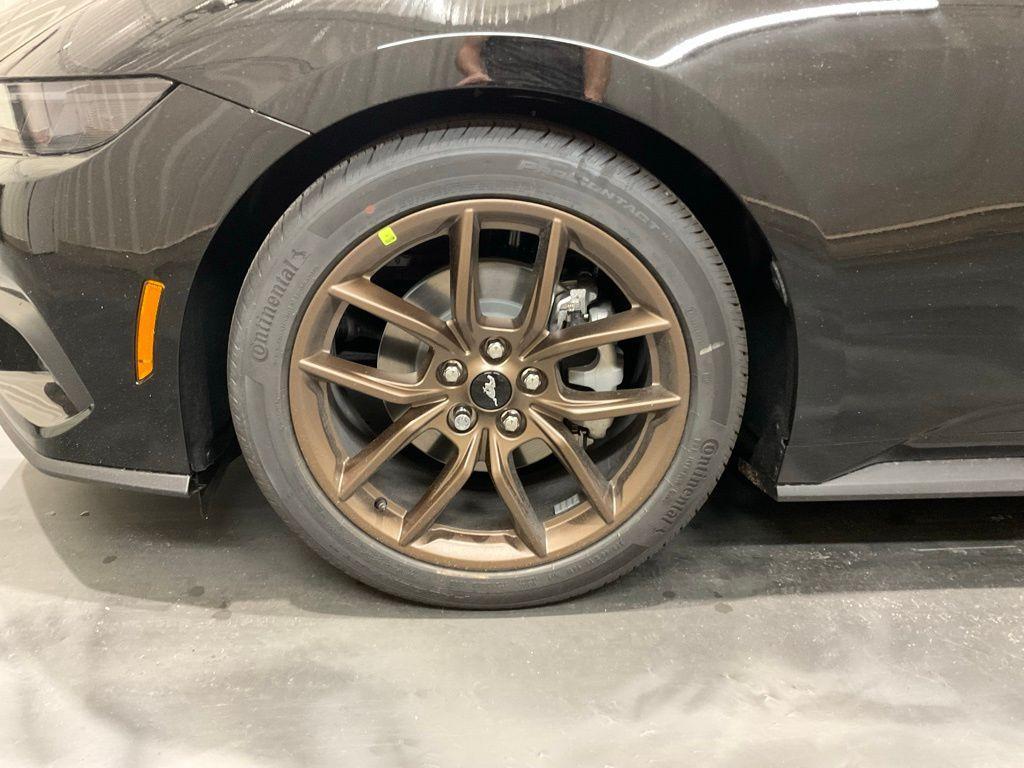 new 2025 Ford Mustang car, priced at $36,795