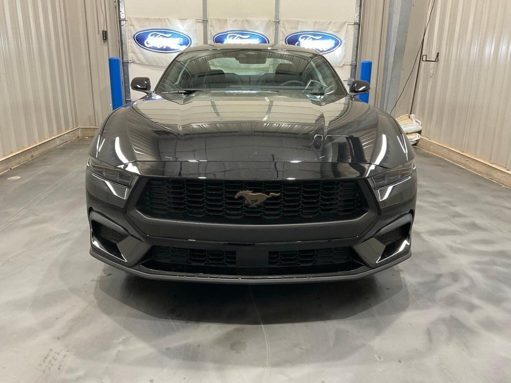 new 2025 Ford Mustang car, priced at $34,995