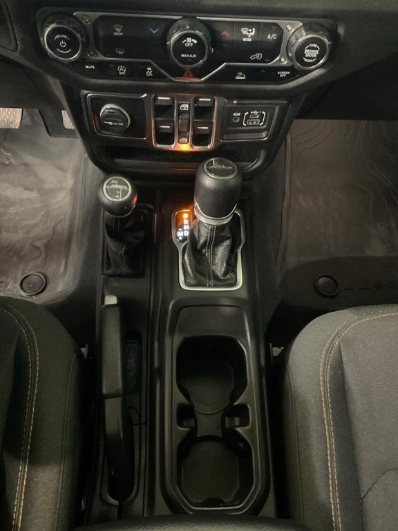 used 2024 Jeep Gladiator car, priced at $33,490