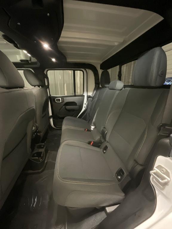 used 2024 Jeep Gladiator car, priced at $33,490